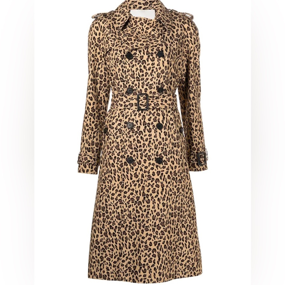 Adam Lippes trench coat